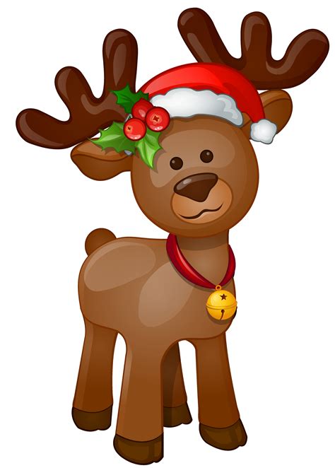 raindeer clipart|free reindeer clip art images.